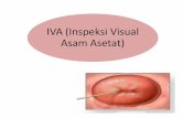 IVA (Inspeksi Visual Asam Asetat)