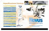 Microscopio Novus Opto