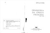 Gramática Da Língua Francesa