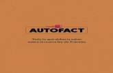 Autofac - Ley Transito