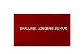 Evaluasi Logging Sumur