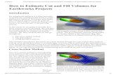 Cut and Fill Volumes for Earthworks Projects _ Grid Method, Cross Section Method, Earthworks Software