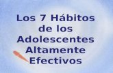 Los 7 Habitos