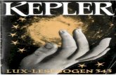 [Wehner Josef Magnus] Kepler