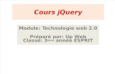 Cours Jquery