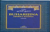 Buharijina Zbirka Hadisa - Sazetak