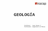 Geología 6 pliegues