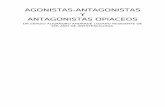 AGONISTAS-ANTAGONISTAS OPIACEOS