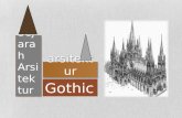 Arsitektur Gothic