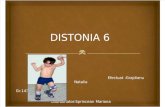 DISTONIA 6