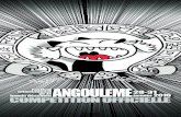 Comics nominados a los Premios Angoulème 2016
