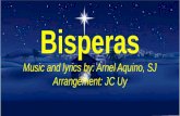Bisperas (Christmas)
