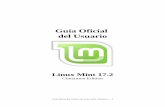 Linux mintSpanish 17.2