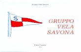 1964 2004 - i 41 Anni Del Gruppo Vela Savona Ad Albisola
