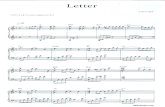 14783844 Yiruma Letter P N O N I Vol 6 Piano Sheet