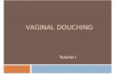 Vaginal Douch