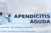 Expo Apendicitis