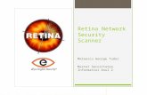 Retina CS - Project Master of Information Security