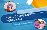 Toilet Training Presentasi