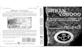 96 Pgs Urban Voodoo