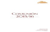 DOSIER COMUNIONES v1.01 20151211