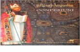 ”Confesiuni”- Sfântul Augustin