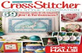 CrossStitcher - December 2015