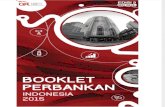 Booklet Perbankan Indonesia 2015
