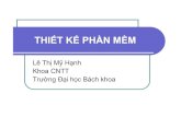 SE4-Thiet Ke Phan Mem
