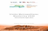 VISION 2030 Resumen Ejecutivo