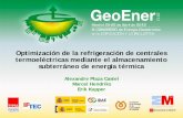 25 Optimizacion de La Refrigeracion de Centrales Geoener 2012