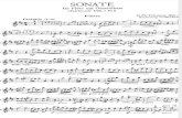 Telemann Sonata Hmoll Tafelmusik Flute