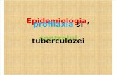 Epidemiologa, Profilaxia Si Controlul Tuberculozei