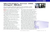 Membangun Server DNS