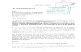 Carta Notarial de Norka Monzón al IDL