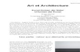 Cours d'Art et Architecture L1