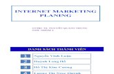 Internet Marketing Plan Final 9381