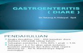 Gastroenteritis ( Diare )