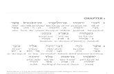 Jeremiah 1 - 4 -The Lexham Hebrew-English Interlinear Bible