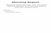 Slide Morning Report