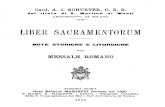 02. Liber Sacramentorum, Dall'Avvento Alla Settuagesima