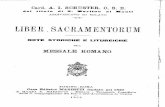 09. Liber Sacramentorum, Dalla Dedicazione Di s. Michele All'Avvento