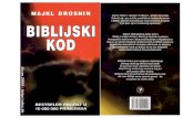 Majkl Drosnin - Biblijski Kod