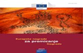 European Enterprise Promotion Awards Compendium 2015 in Croatian