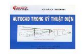 Giao Trinh Autocad Trong Ky Thuat Dien r 2468