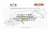 Planes Viales Huanuco Huanuco