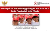 Pencegahan Dan Penanggulangan Hiv Aids