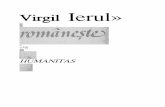 Virgil Ierunca Romaneste