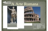 Trabalho Historia Arte Romana