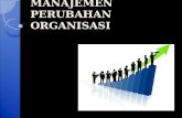 Manajemen Perubahan Organisasi (1)